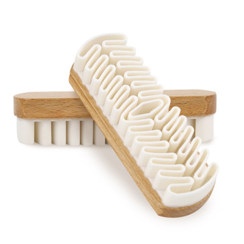 Premium Shoe Care Brush Set