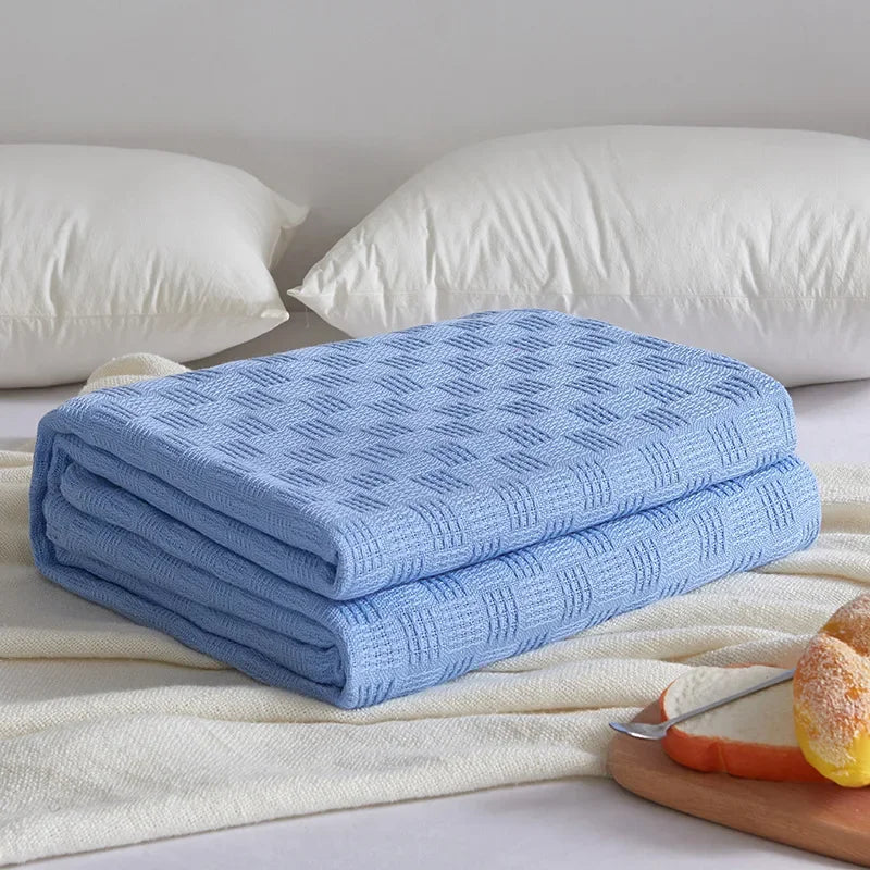 Cozy Lightweight Blanket