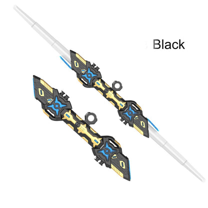Bright LED Light Up Sword Toy