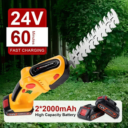 EasyCut Cordless Compact Handheld Lawn Mower