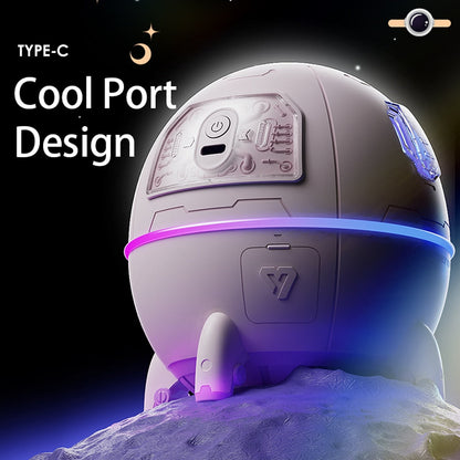 Compact Ultra Fine Mist Air Humidifier