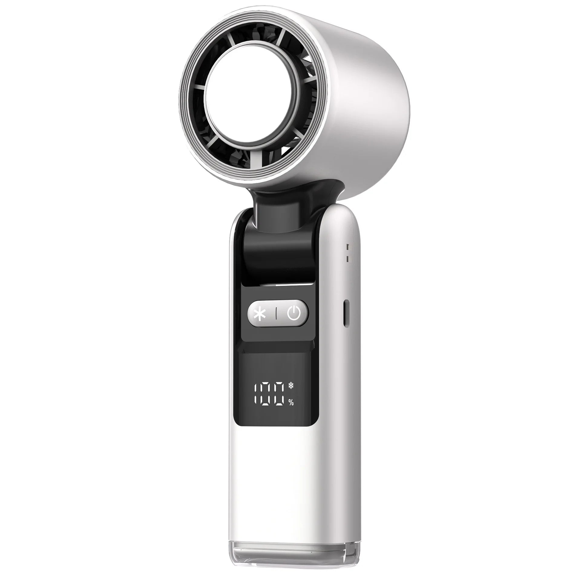 Compact Personal Rechargeable Mini Fan - Luxicro