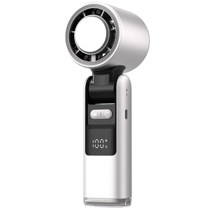 Compact Personal Rechargeable Mini Fan - Luxicro