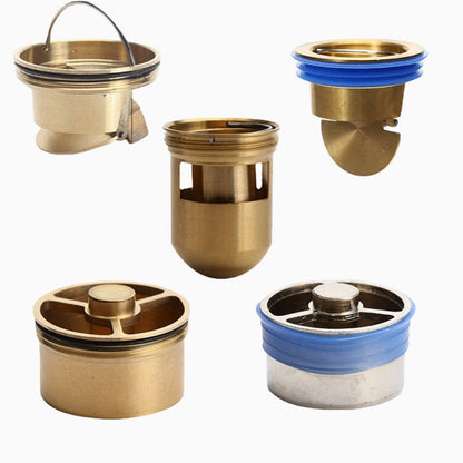 Anti Clog Kitchen Sink Strainer Protector