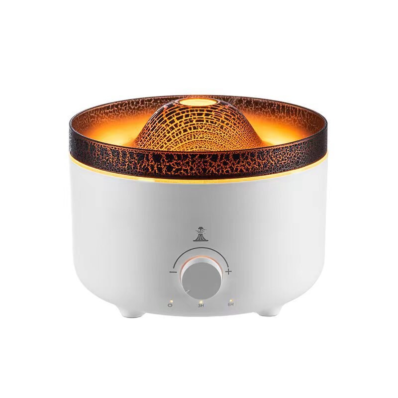 Compact Refreshing Essential Oil Air Humidifier