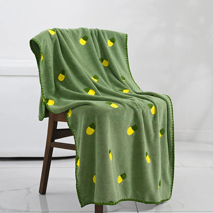 Plush Soft Bath Towel