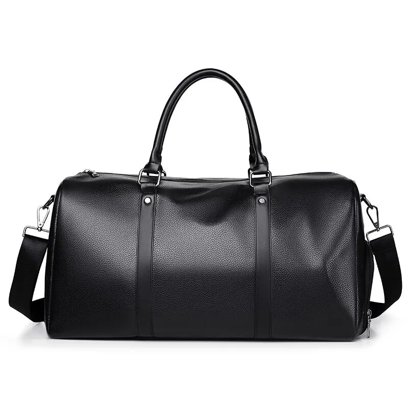 Waterproof Sports Duffel Bag for Travel & Gym - Luxicro
