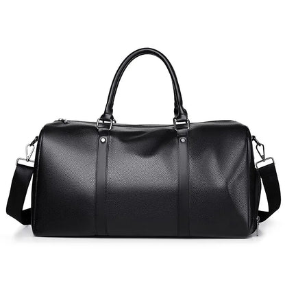 Waterproof Sports Duffel Bag for Travel & Gym - Luxicro