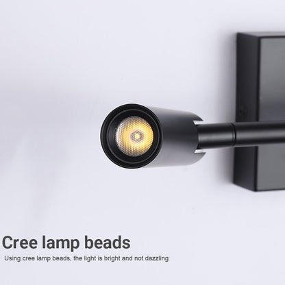 Slim ZERN LED Wall Light