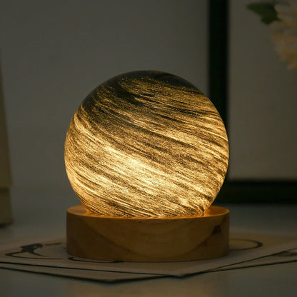 Bright LED Starry Night Lamp Decor