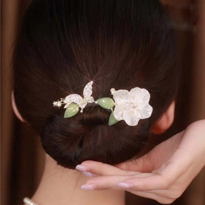 Easy Gentle Hair Coil Pins - Luxicro