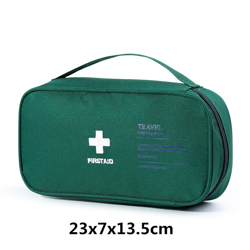 Compact Travel Accessory Storage Bag