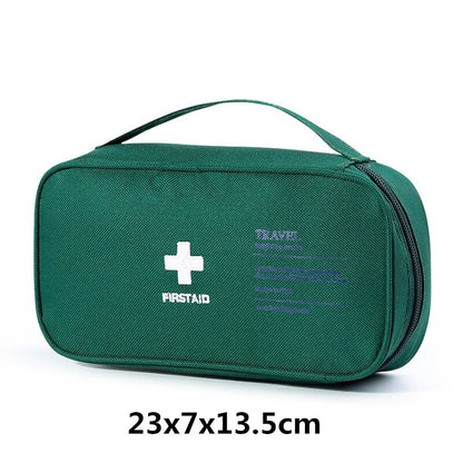 Compact Travel Accessory Storage Bag