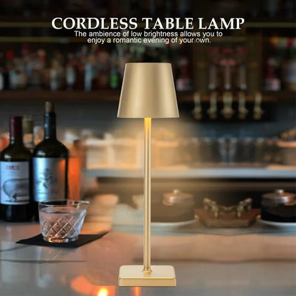 Bright Adjustable USB Table Lamp