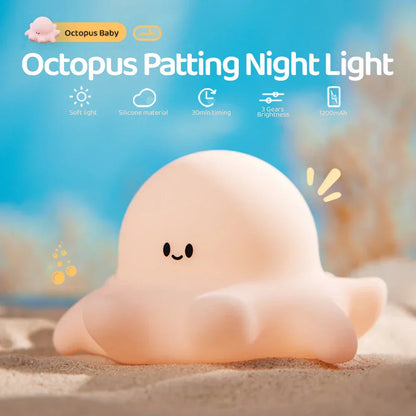 Bright Energy Saving Night Light with Long Battery Life