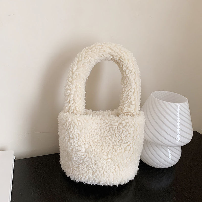 Tiny Adorable Bear Shoulder Bag