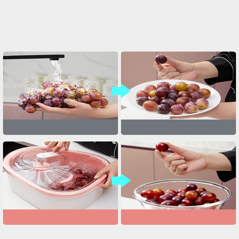 Simple Dish Drain Basket Strainer