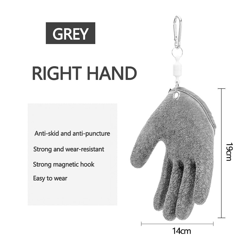Tough Water Resistant Hiking Gloves