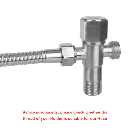 Easy Clean Portable Shower Bidet Spray