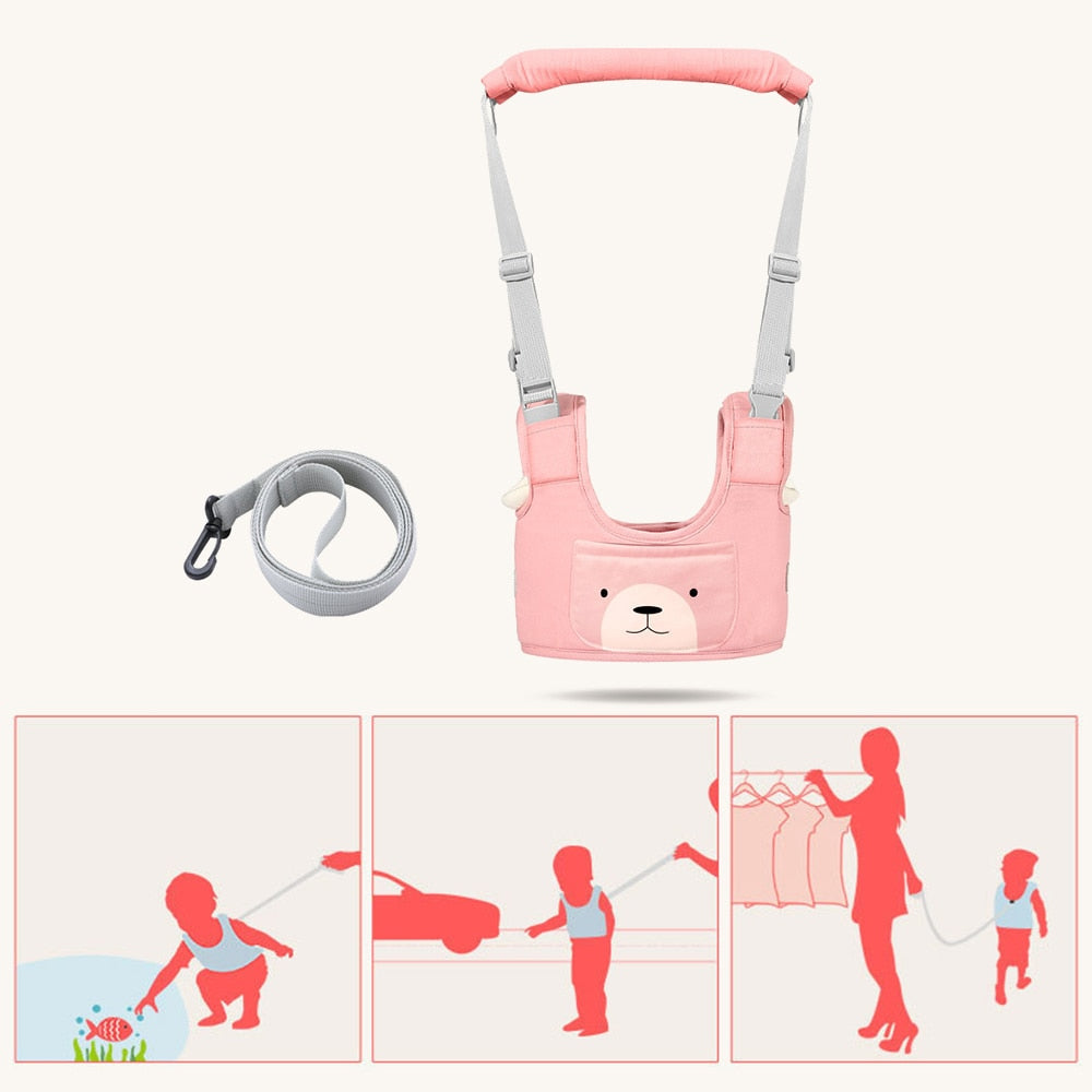 Toddler Walking Security Helper Harness