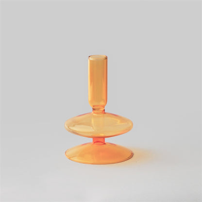 Decorative Metal Candle Holder Sets