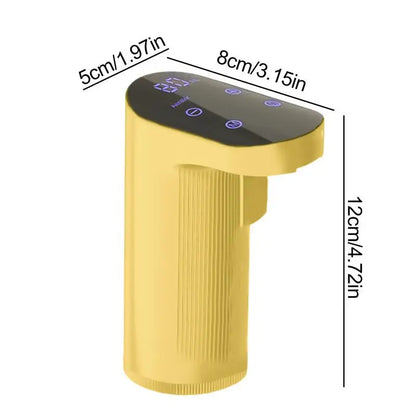 Automatic Home Liquor Dispenser