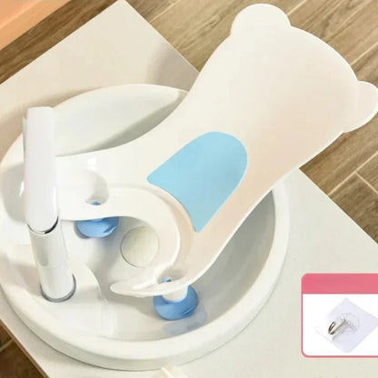 Comfortable Infant Bathing Seat Cushion
