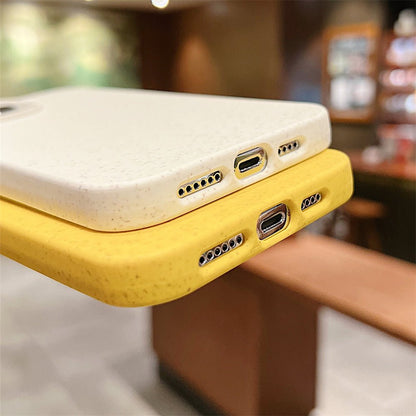 Green Recycled Protective Phone Cover