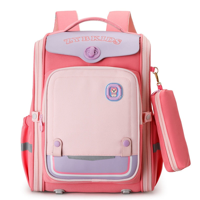 Tough Lightweight Kids Hiking Backpack