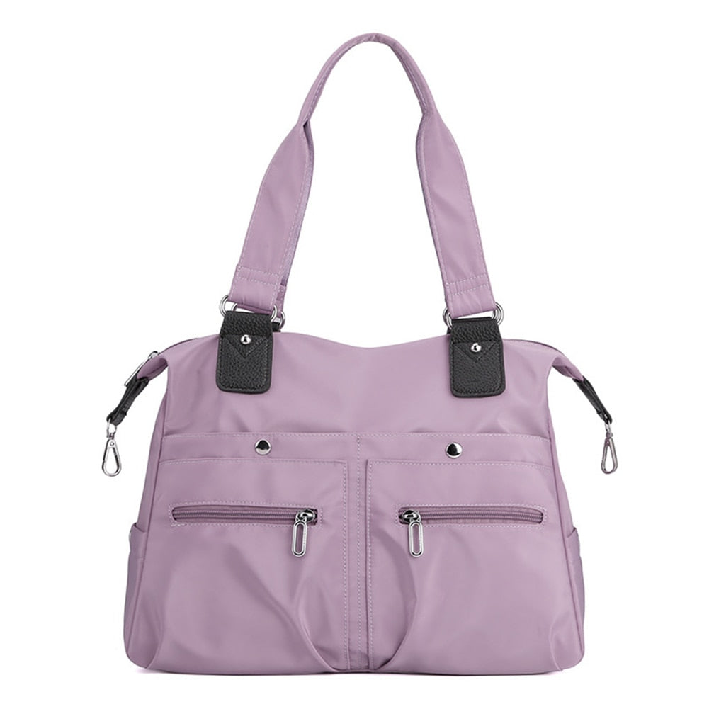 Durable Waterproof Large Shopping Tote Bag