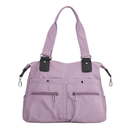 Durable Waterproof Large Shopping Tote Bag