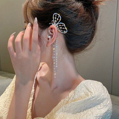 Beautiful Nature Inspired Butterfly Earrings