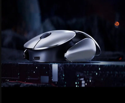 Slim Rechargeable Gaming Computer Mouse