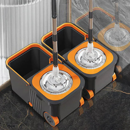 Quick Dry Super Absorbent Microfiber Mop Cleaner