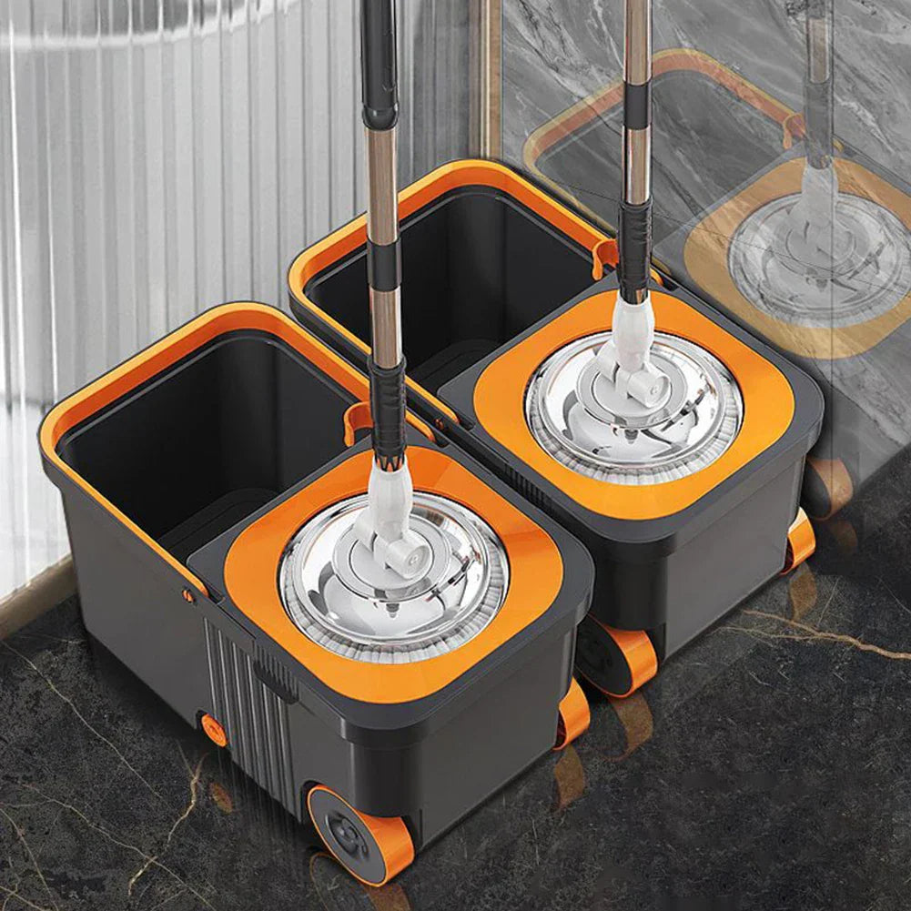 Fast Absorbent Microfiber Mop for Floors