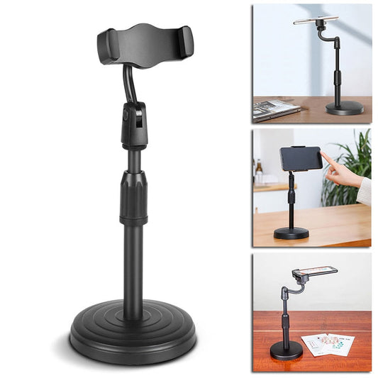 Adjustable Compact Phone Stand Holder - Luxicro