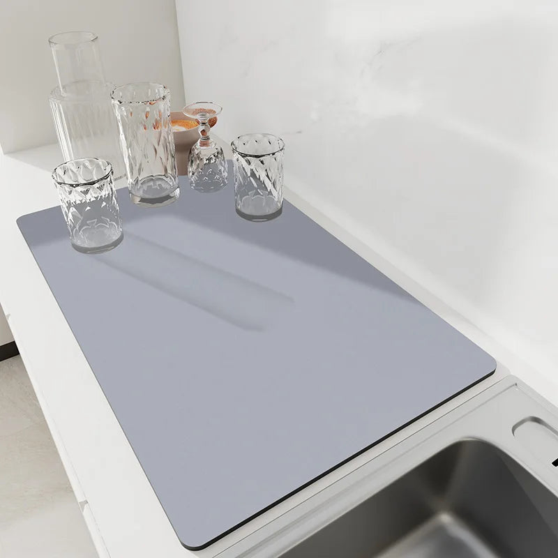 Premium Water Absorbent Anti-Slip Kitchen Floor Mat