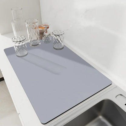 Premium Water Absorbent Anti-Slip Kitchen Floor Mat