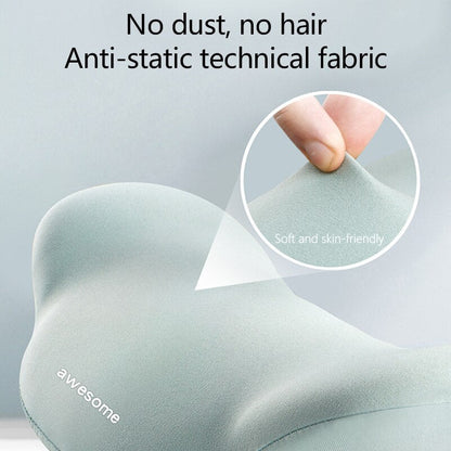 Comfortable Memory Foam Car Headrest Pillow
