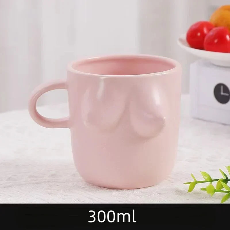 Fun Naughty Coffee Mug