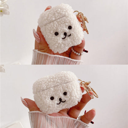 Cute Dog AirPods Case