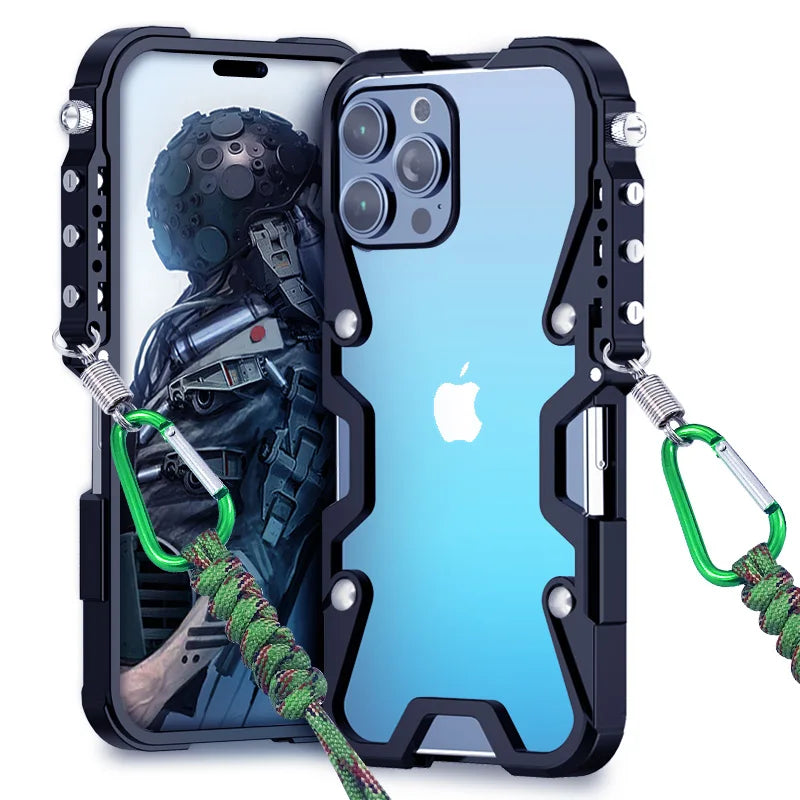 Durable Protective Rugged iPhone Phone Case