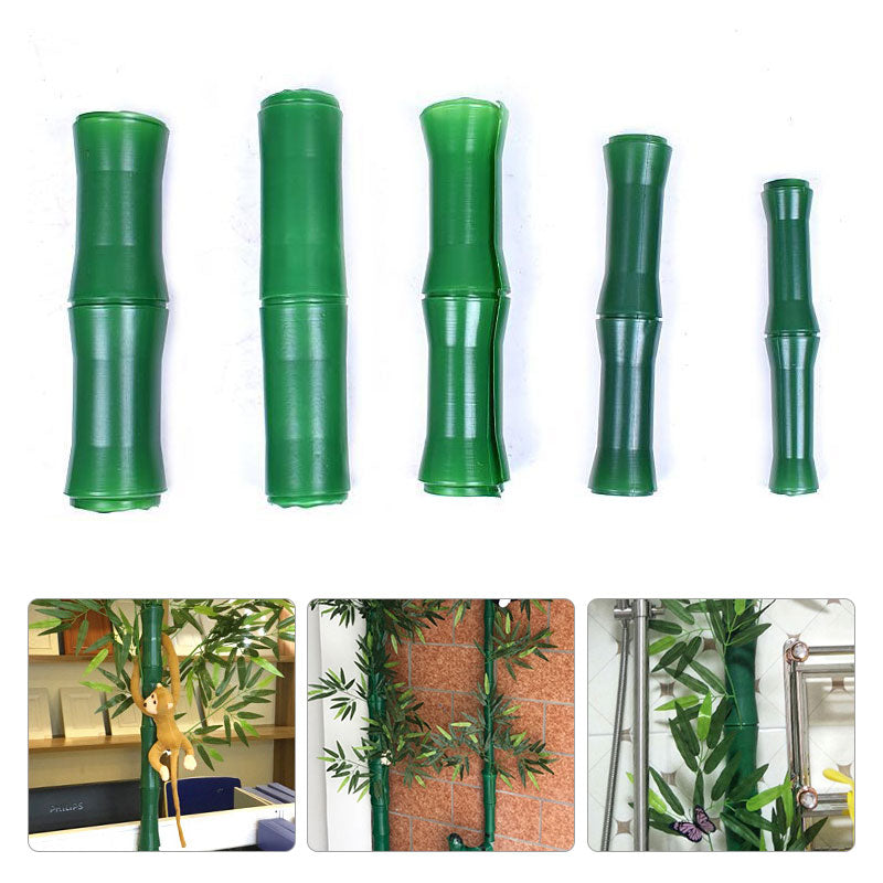 Natural Bamboo Tube Home Decoration Pipe