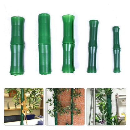 Natural Bamboo Tube Home Decoration Pipe