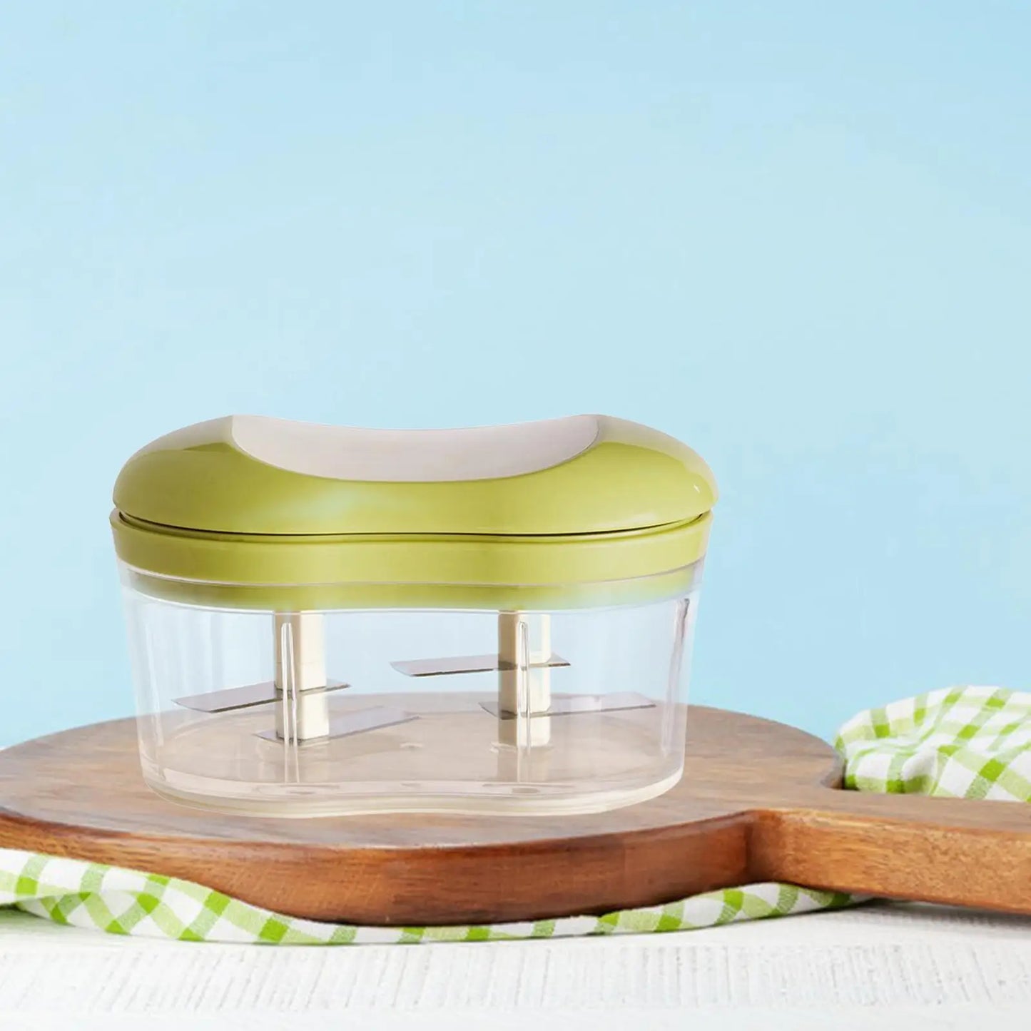Easy Veggie Chopper Garlic Onion Cutter