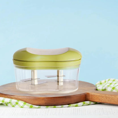 Easy Veggie Chopper Garlic Onion Cutter
