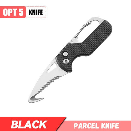 Portable Outdoor Multi Tool Keychain