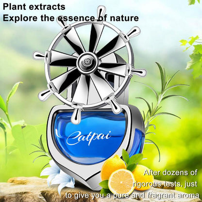 Automatic Car Air Freshener Spray