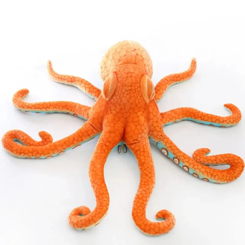 Adorable Octopus Cuddly Plush Toy