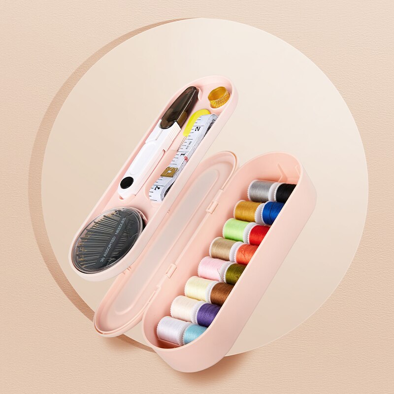 Compact Travel Sewing Set